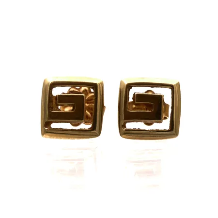 Korvakorut, Ø 9mm, 585,  Paino: 1,8 g