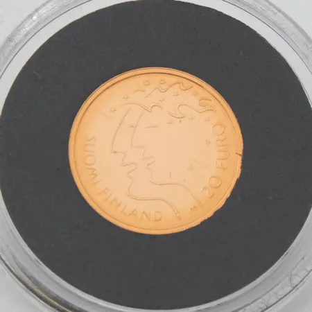 Kultaraha, Yleisurheilun MM-kilpailut 2005, no. 014913, 900, Paino: 1,7 g