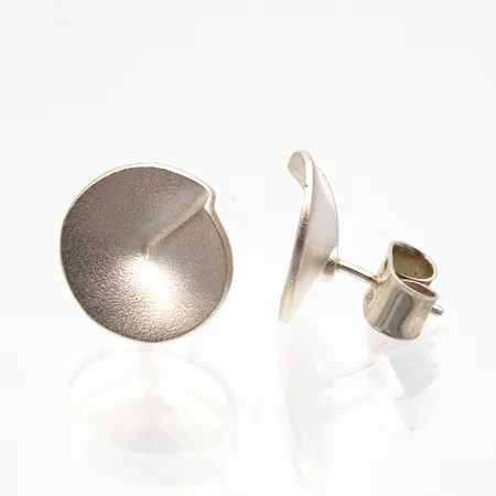 Korvakorut Kalevala, Kaikuja, Ø 15mm, 925, Paino: 4,5 g
