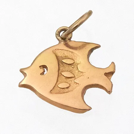 Kala-riipus, korkeus 14mm, 750, Paino: 0,6 g