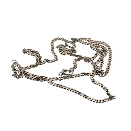 VIallinen kaulaketju, 925, Paino: 5,2 g