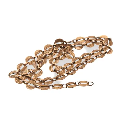 Viallinen kaulaketju, 585, Paino: 11,7 g