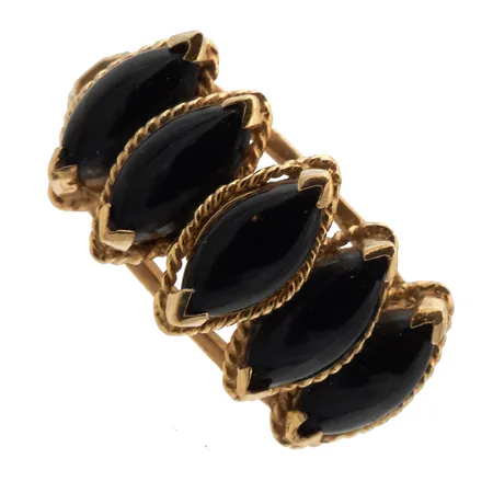 Kivisormus, koko 19, 750br, Paino: 3,5 g