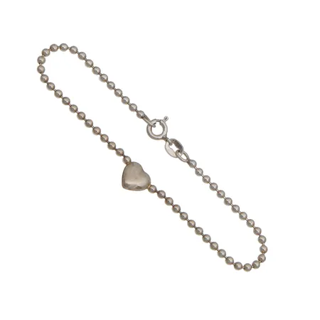 Rannaketju, pituus 185mm, 925, Paino: 3,6 g