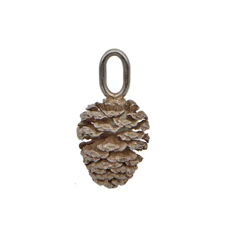 Riipus, korkeus 20mm, 925,  Paino: 2,7 g