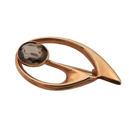 Kivirintaneula, leveys 36mm, 585br, Paino: 2,6 g