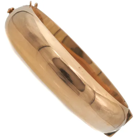 Rannerengas, Ø 59mm, varmuusketju puuttuu, kaiverrettu, 585br, Paino: 30 g