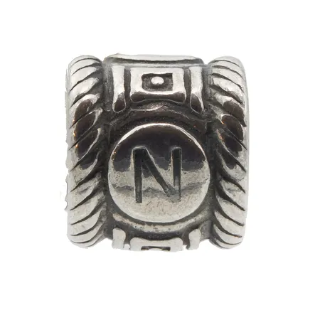 Hela Kalevala Koru, My Saaga "N", leveys 9mm, 925, Paino: 2,3 g