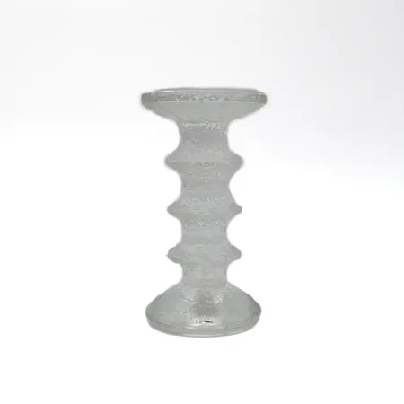 Kynttilänjalka, Festivo, Iittala, design Timo Sarpaneva, korkeus 145mm