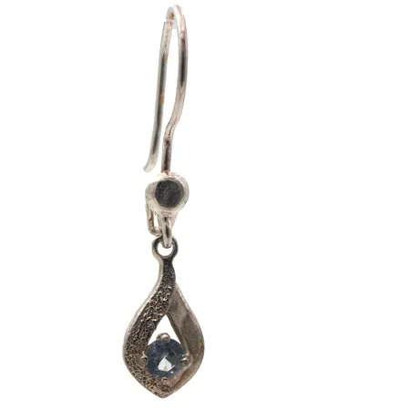 Pariton korvakoru, korkeus 29mm, 925br, Paino: 0,7 g