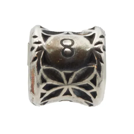 Hela Kalevala Koru, My Saaga "8", leveys 9mm, 925, Paino: 2,3 g