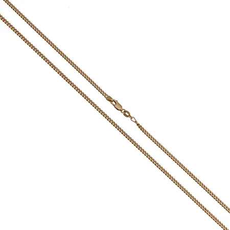 Panssarikaulaketju, leveys 2,5mm, pituus 70,5cm, 585, Paino: 16,1 g