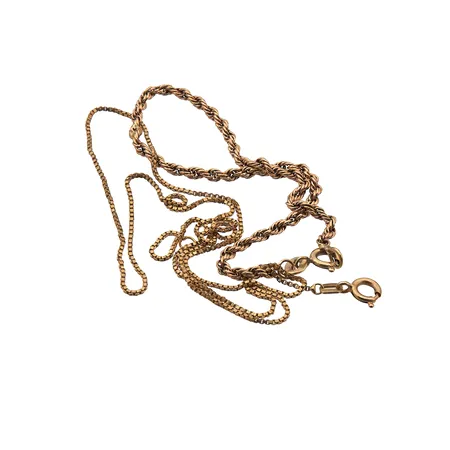 Viallisia kaulakoruja, 585, Paino: 3,7 g