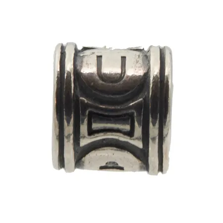 Hela Kalevala Koru, My Saaga "U", leveys 9mm, 925, Paino: 2,3 g