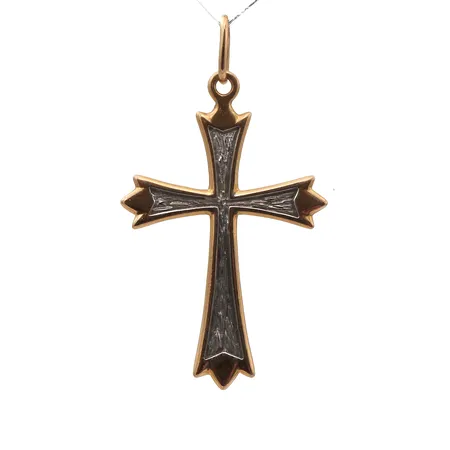 Ristiriipus, korkeus 34mm, 585, Paino: 1,1 g