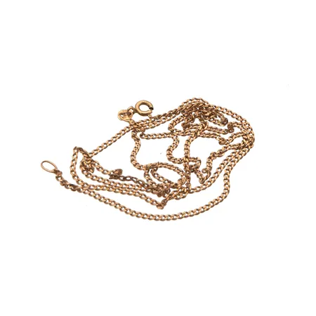 Viallinen kaulaketju, 585, Paino: 4,2 g