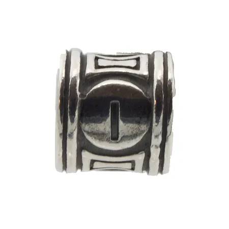 Hela Kalevala Koru, My Saaga "I", leveys 9mm, 925, Paino: 2,3 g