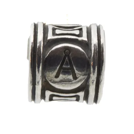 Hela Kalevala Koru, My Saaga "Å", leveys 9mm, 925, Paino: 2,3 g