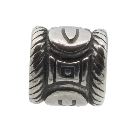 Hela Kalevala Koru, My Saaga "V", leveys 9mm, 925, Paino: 2,3 g