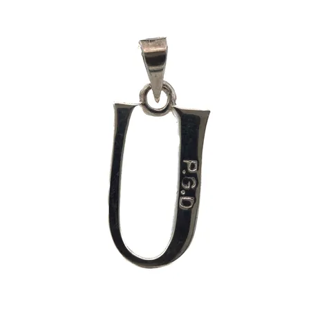 Riipus, korkeus 25mm, 925, Paino: 2,1 g