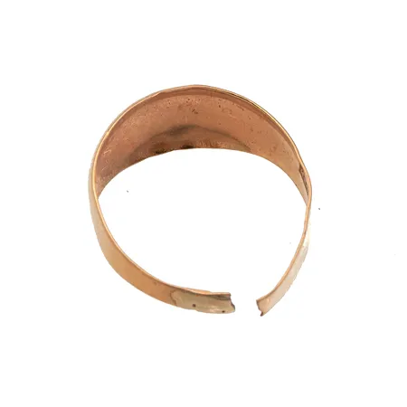 Viallinen sormus, 750, Paino: 1,2 g