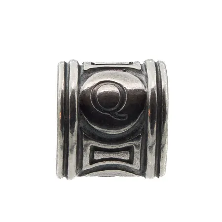 Hela Kalevala Koru, My Saaga "Q", leveys 9mm, 925, Paino: 2,3 g