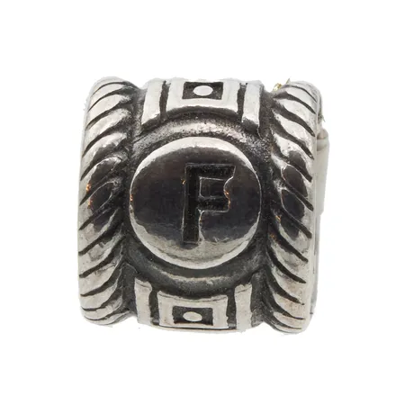 Hela Kalevala Koru, My Saaga "F", leveys 9mm, 925, Paino: 2,3 g