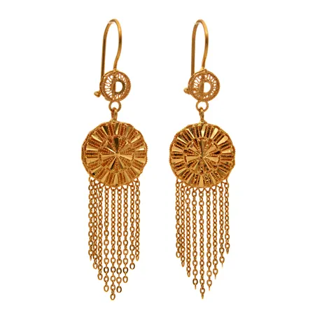 Korvakorut, korkeus 61mm, 875,  Paino: 5,5 g