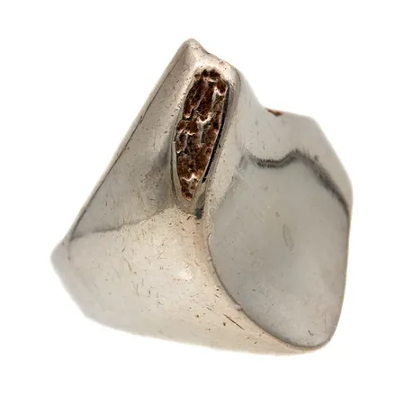 Sormus, Lapponia, koko muunneltavissa, vuodelta 1984, 925,  Paino: 10,7 g