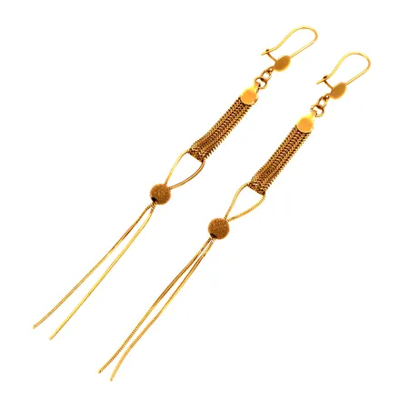 Korvakorut, korkeus 110mm, 875,  Paino: 6,1 g