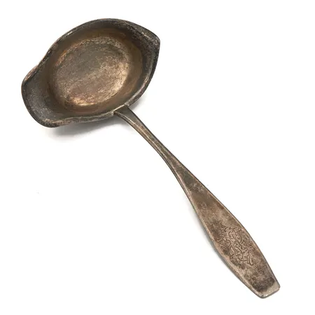 Liemikauha, Matta, kaiverrettu, pituus 150mm, 813h,  Paino: 32,6 g