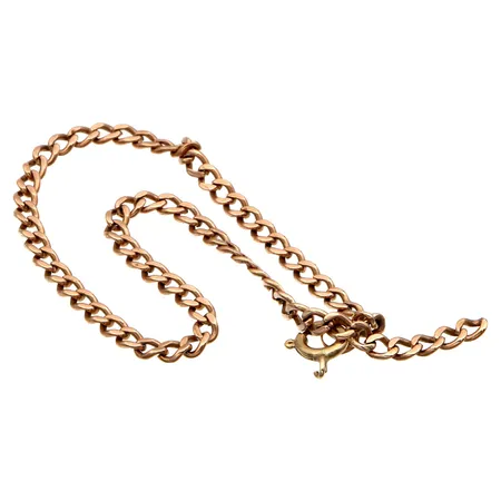 Viallinen ranneketju, 585, Paino: 3,2 g