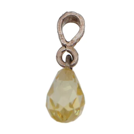 Kiviriipus, korkeus 20mm, 925br,  Paino: 1,3 g