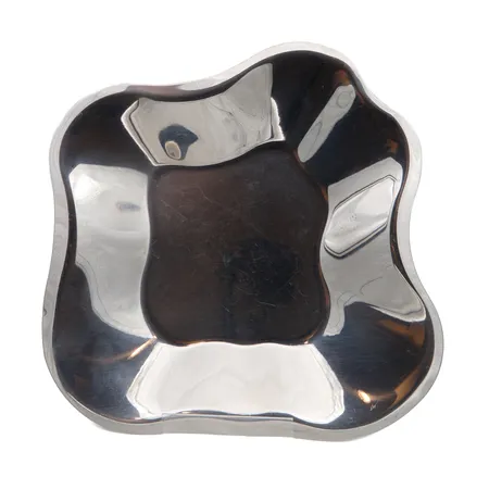 Teräsvati, Iittala, design Alvar Aalto, 50x182mm, pientä käytön jälkeä