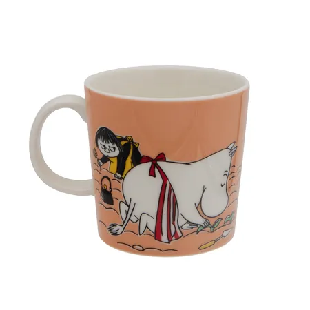 Muumimuki Arabia, Muumimamma marmeladi