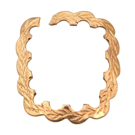 Viallinen kehys, 750, Paino: 3,5 g