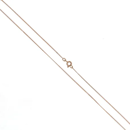 Panssarikaulaketju, pituus 44cm, 583, Paino: 1,8 g