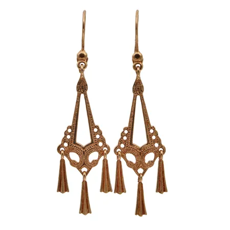 Korvakorut, korkeus 50mm, 585,  Paino: 3 g