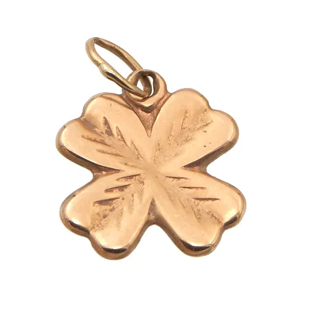 Neliapila-riipus, korkeus 17mm, 585, Paino: 0,7 g