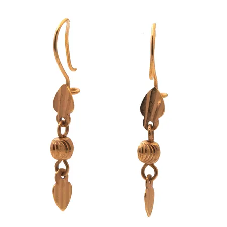 Korvakorut, korkeus 33mm, 875, Paino: 1,7 g