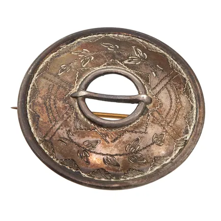 Rintaneula, Ø38mm, 813h,  Paino: 5,8 g