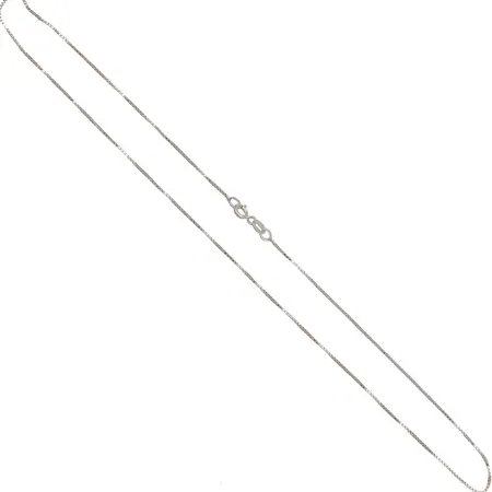 Venetsia-kaulaketju, pituus 40cm, 925, Paino: 1,8 g