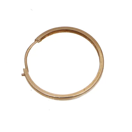 Korvarengas, Ø 16mm, 585,  Paino: 0,3 g