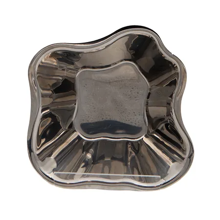 Teräsvati Iittala, design Alvar Aalto, 358mm, pieniä naarmuja 