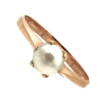 Helmisormus, koko 18, 585br, Paino: 1,9 g