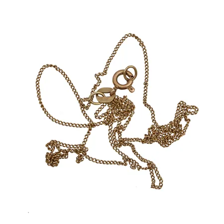 Viallinen panssarikaulaketju, 585,  Paino: 1,3 g