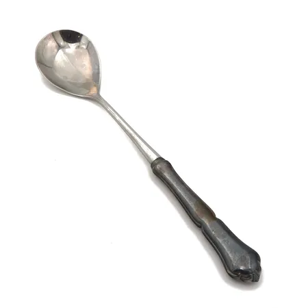 Salaattiotin, Chippendale, pituus 245mm, 830br,  Paino: 70 g