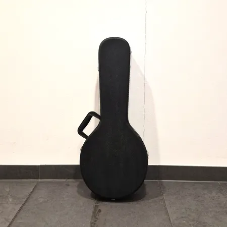 Mandoliini Epiphone by Gibson, MM-30, A-Style, satula viallinen, käytön jälkiä, kovalaukku, yksi avain mukana