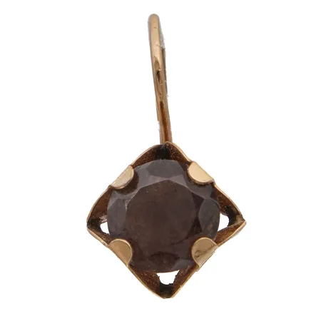 Kivikorvakoru, korkeus 15mm, 585br,  Paino: 0,9 g