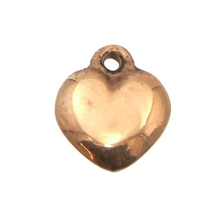 Viallinen riipus, 585, Paino: 0,2 g